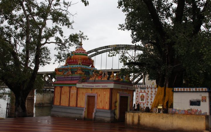 east-godavari-rajahmundry-pushakar-ghat | Rjytimes