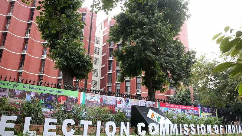 central Election Commission - Rjytmes